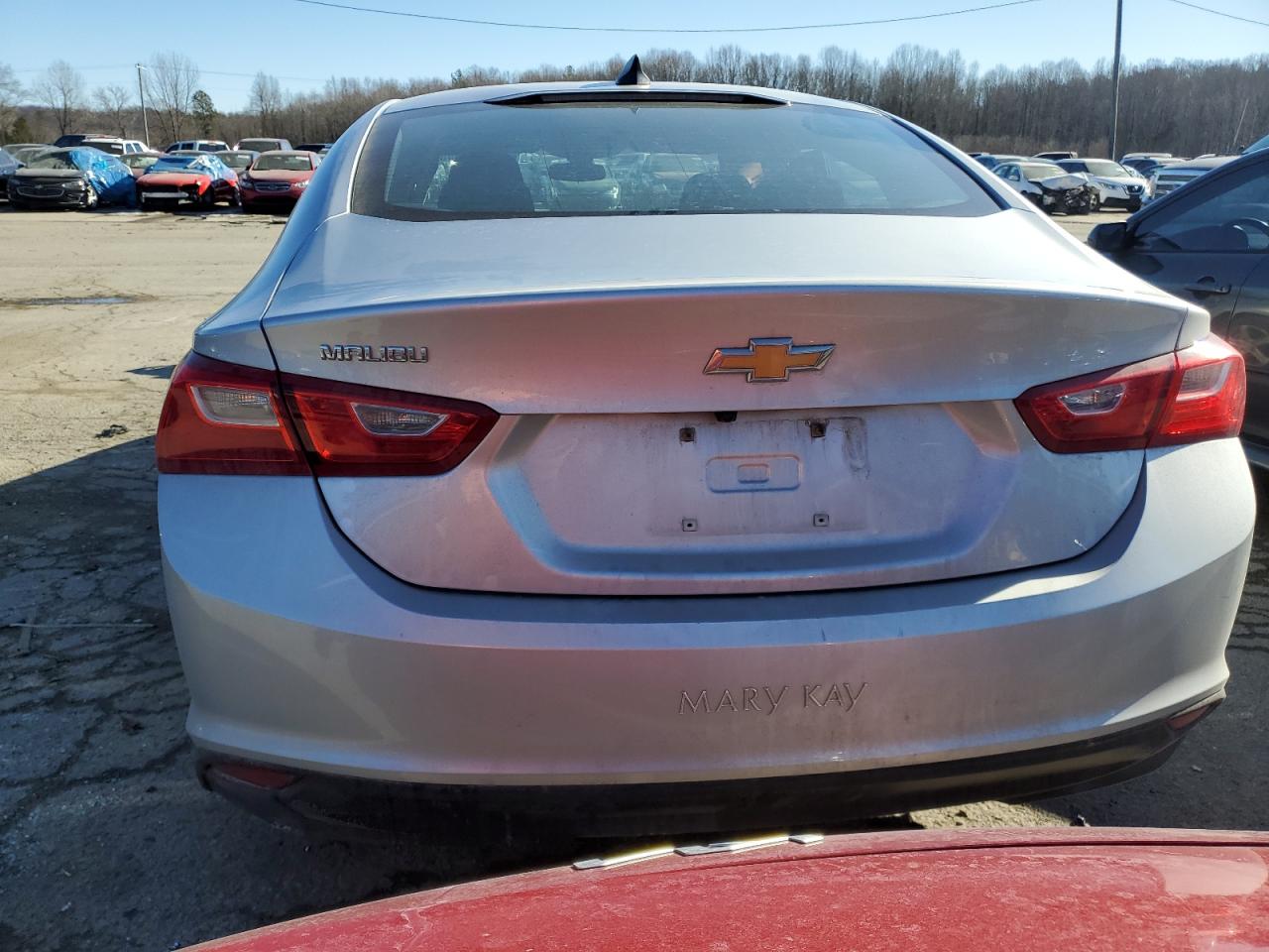1G1ZC5ST0NF172755 CHEVROLET MALIBU 2022