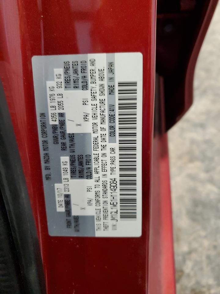 2017 Mazda 6 - Image 14