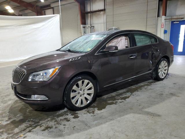 2016 Buick Lacrosse 