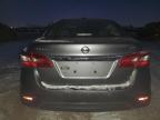 2017 Nissan Sentra S للبيع في Elgin، IL - Front End