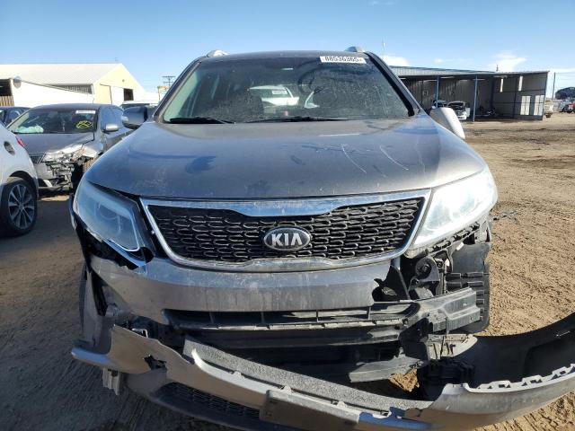  KIA SORENTO 2015 Szary