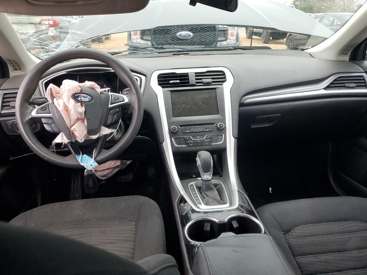 3FA6P0H77GR222199 FORD FUSION 2016