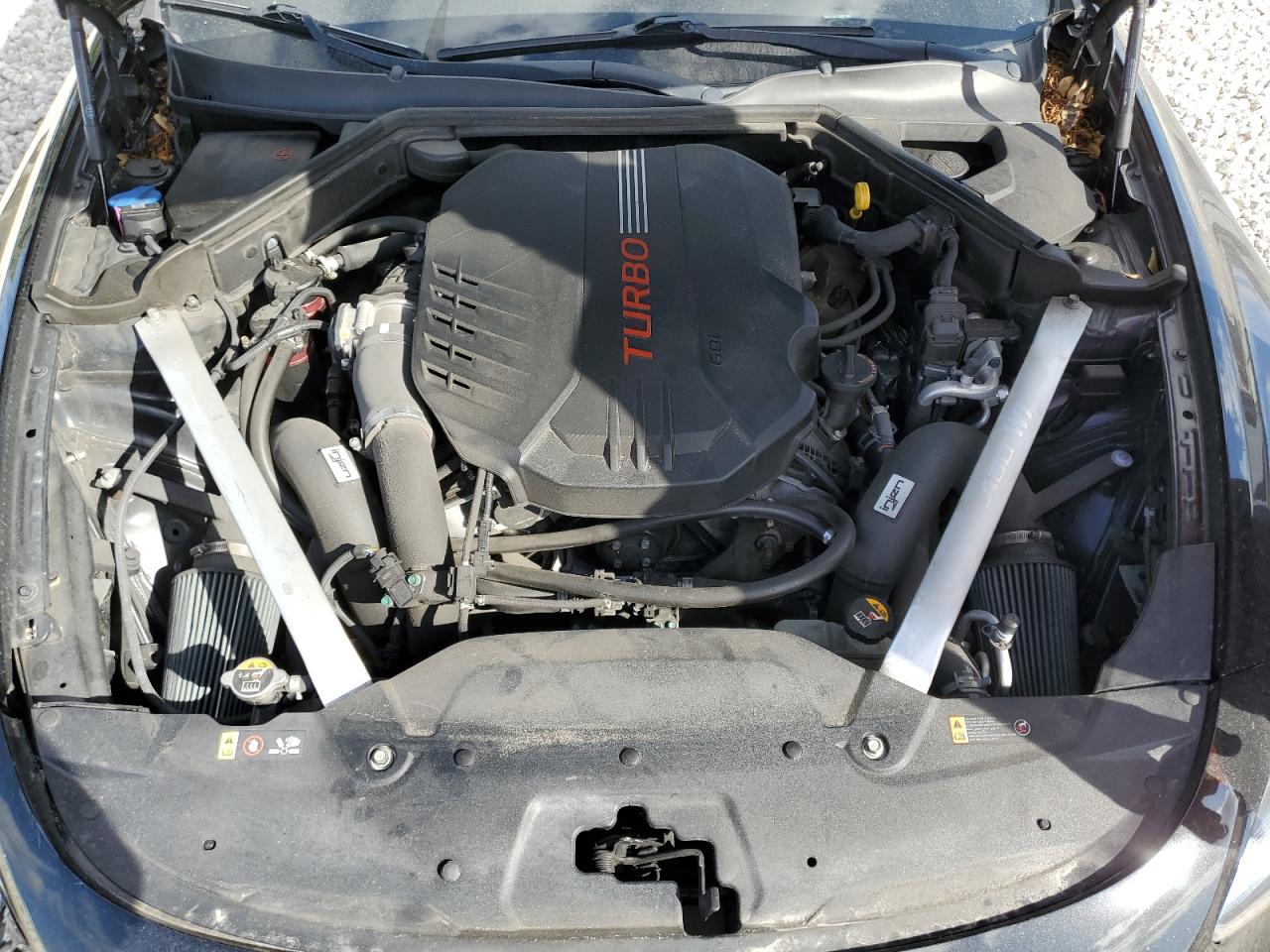 2018 Kia Stinger - Image 11