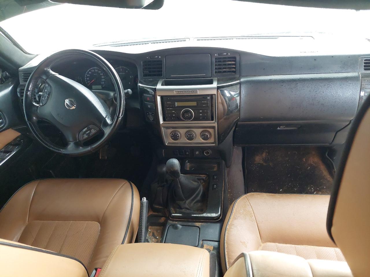 JN8FY1NY5KX032190 - 2019 NISSAN PATROL - #88565555