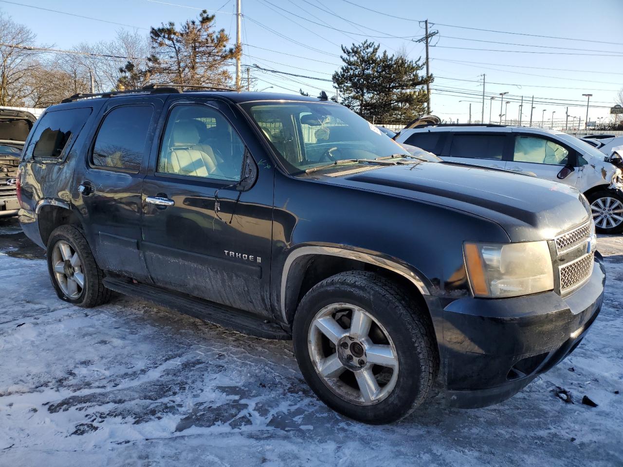 2007 Chevrolet Tahoe - Image 4