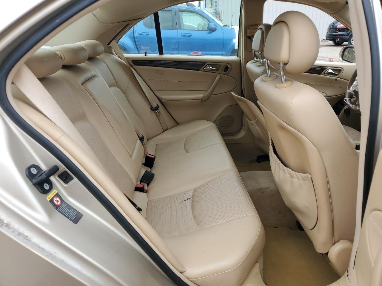 2002 Mercedes-Benz C-klasse - Image 10