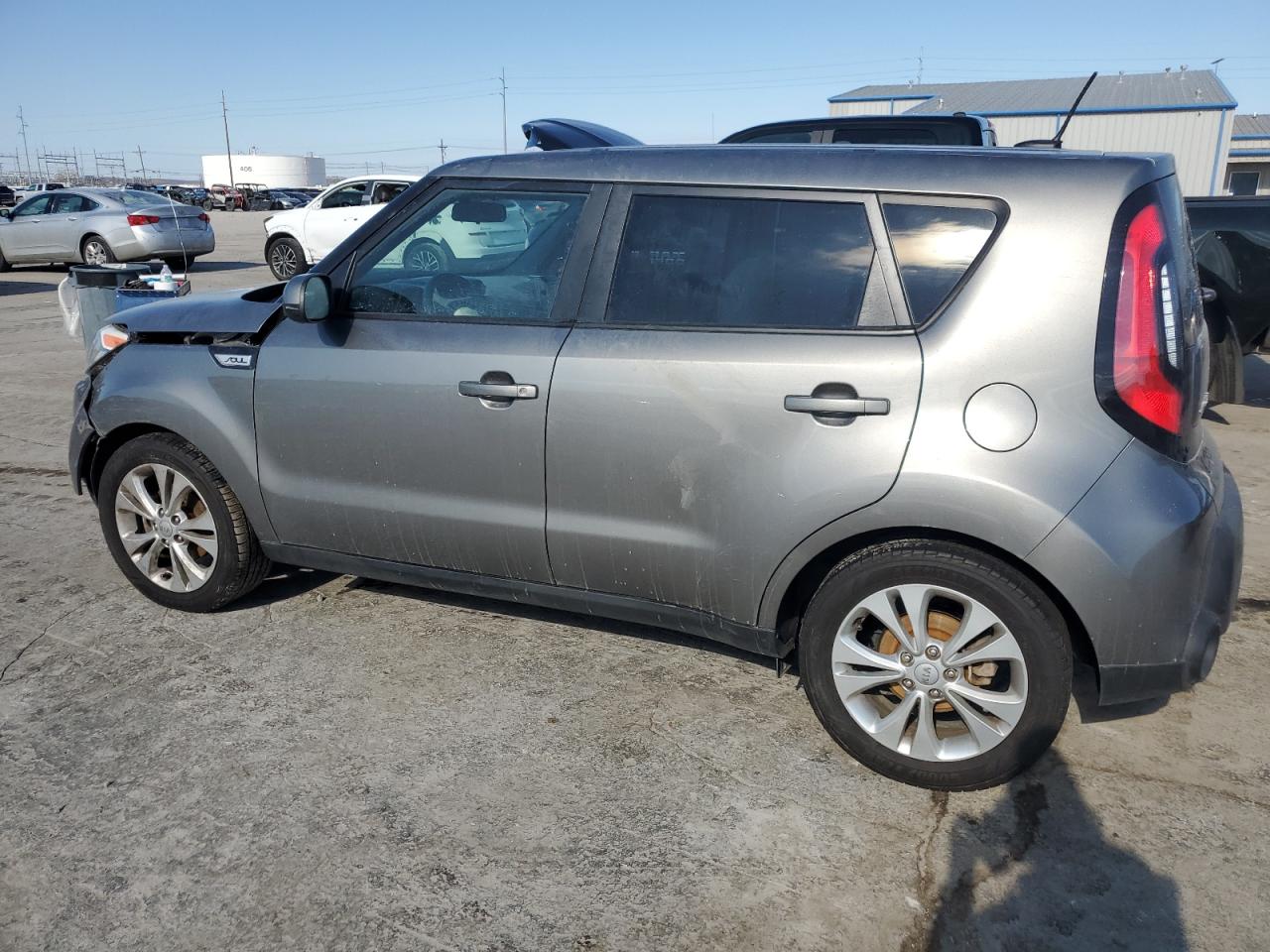 2015 Kia Soul - Image 2