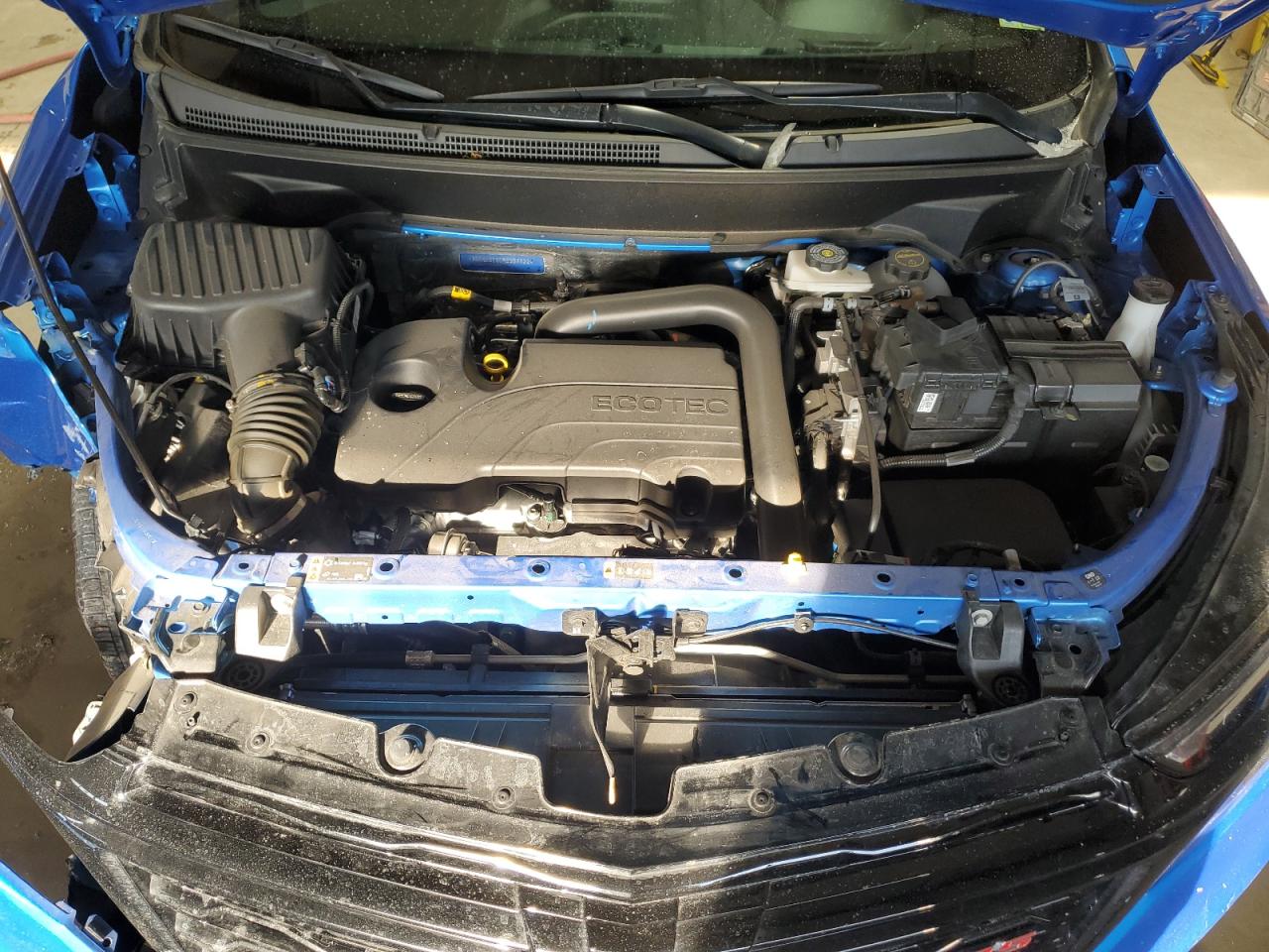 3GNAXWEG0RS207722 CHEVROLET EQUINOX 2024