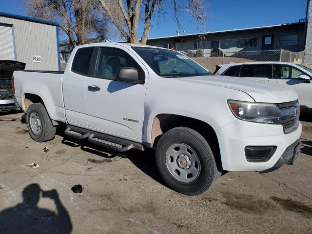  CHEVROLET COLORADO 2015 Белый