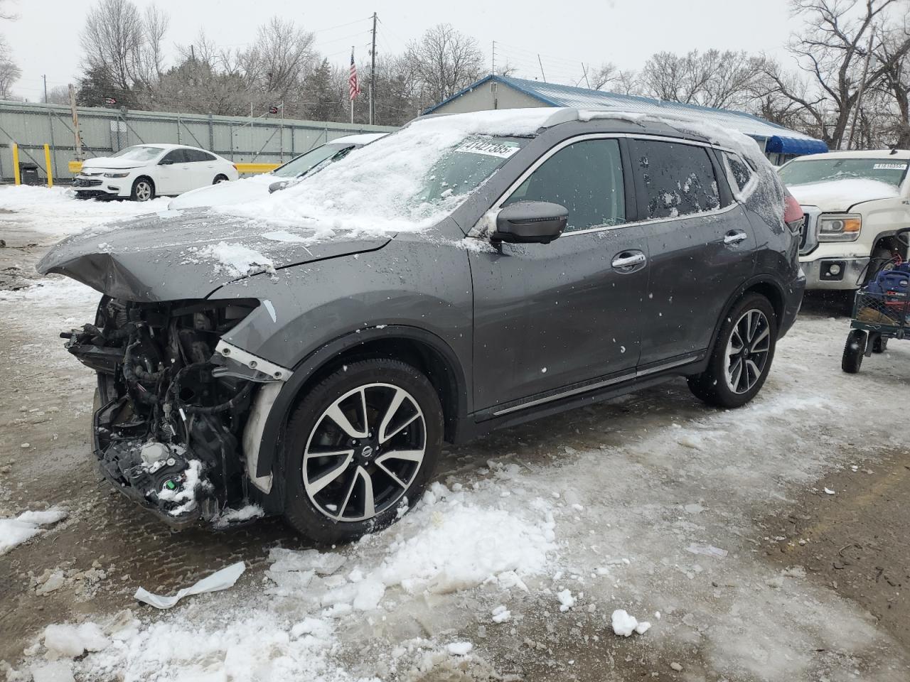 Wichita, KS에서 판매 중인 2019 Nissan Rogue S - Front End