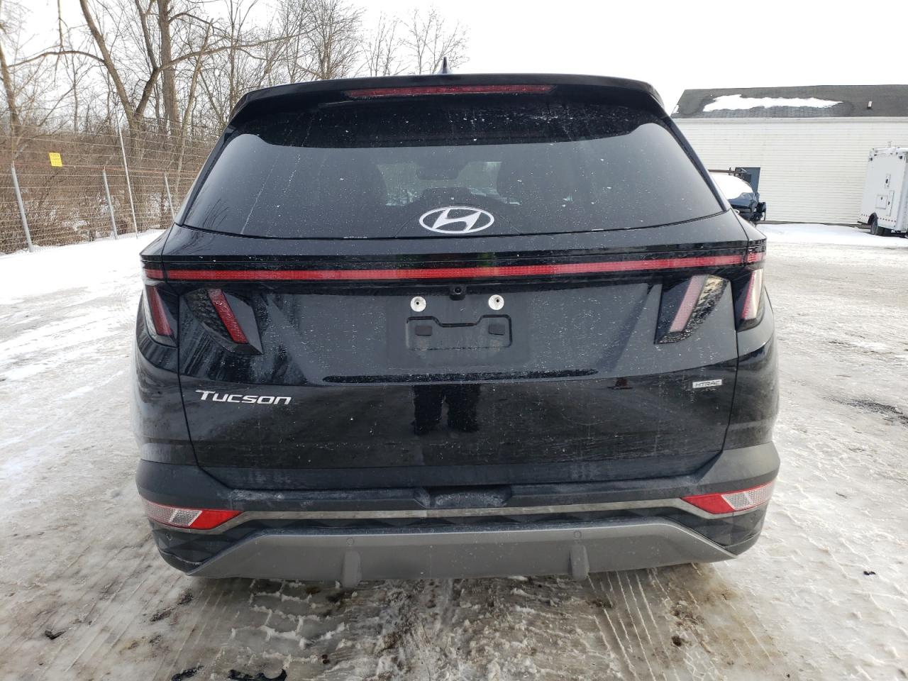 2022 Hyundai Tucson - Image 6