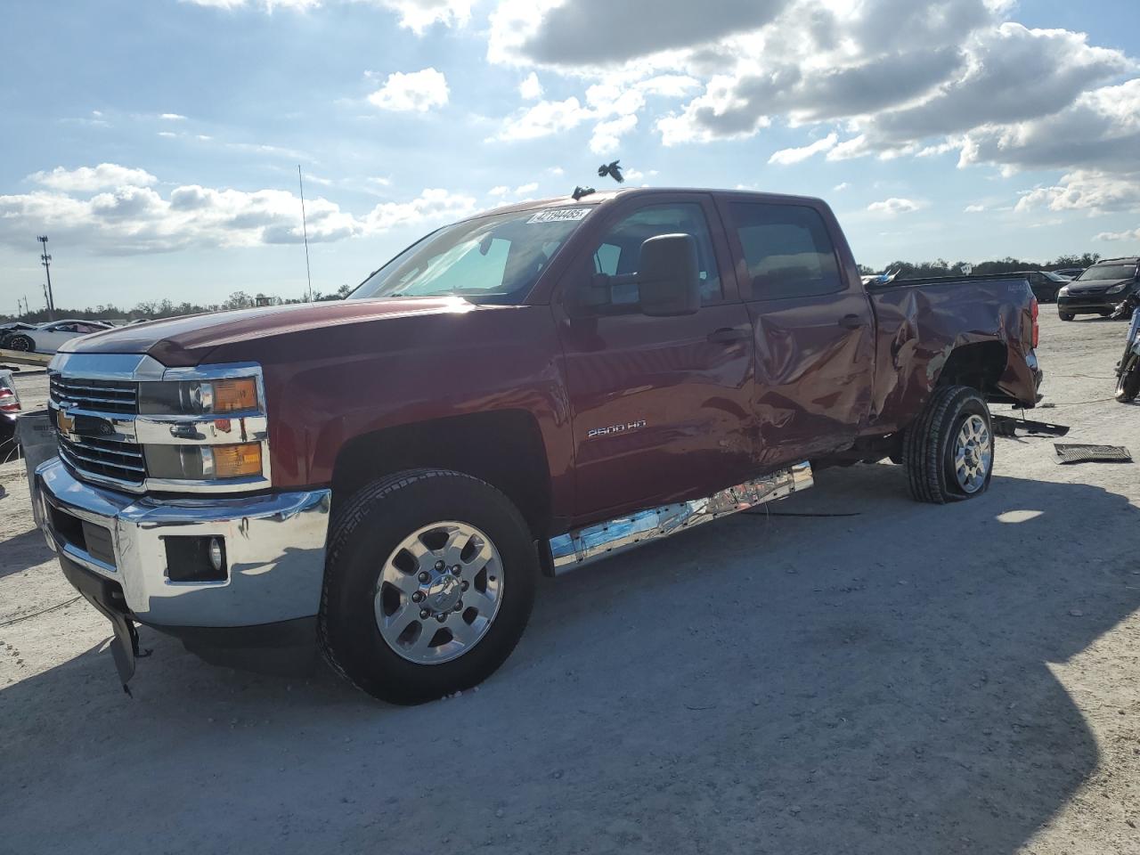 2015 Chevrolet Silverado - Image 1