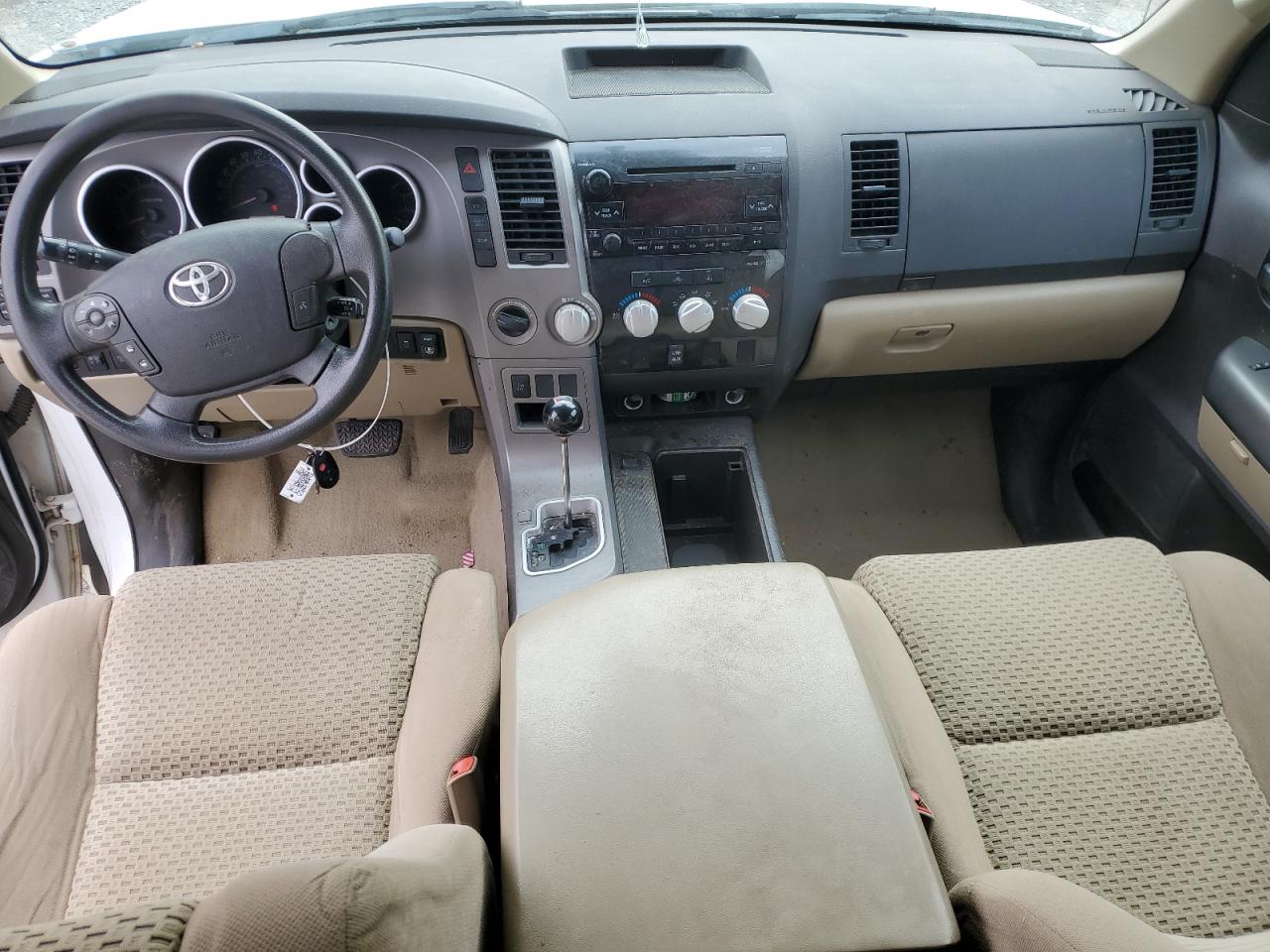 2011 Toyota Tundra - Image 8