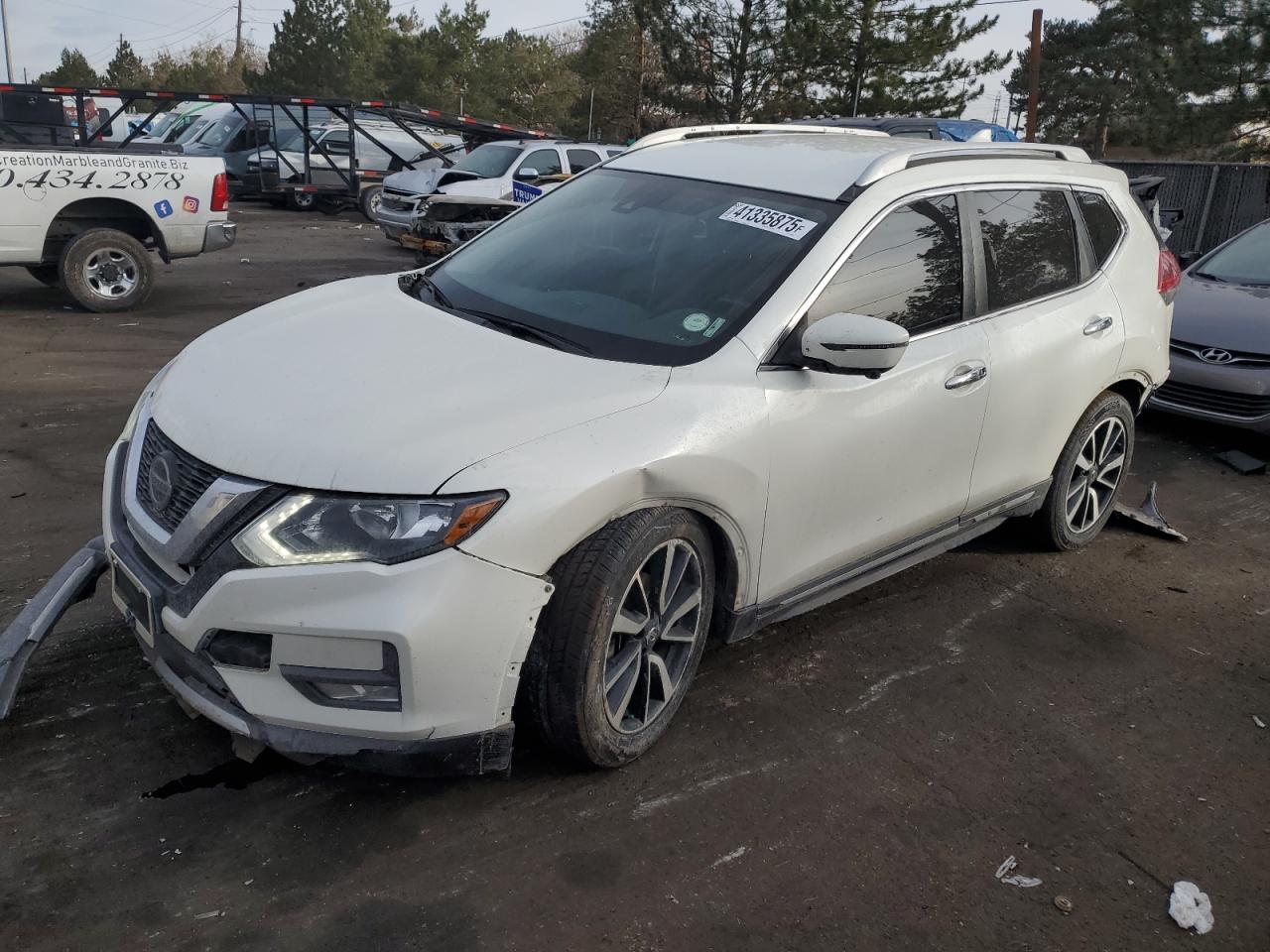 2019 Nissan Rogue - Image 1