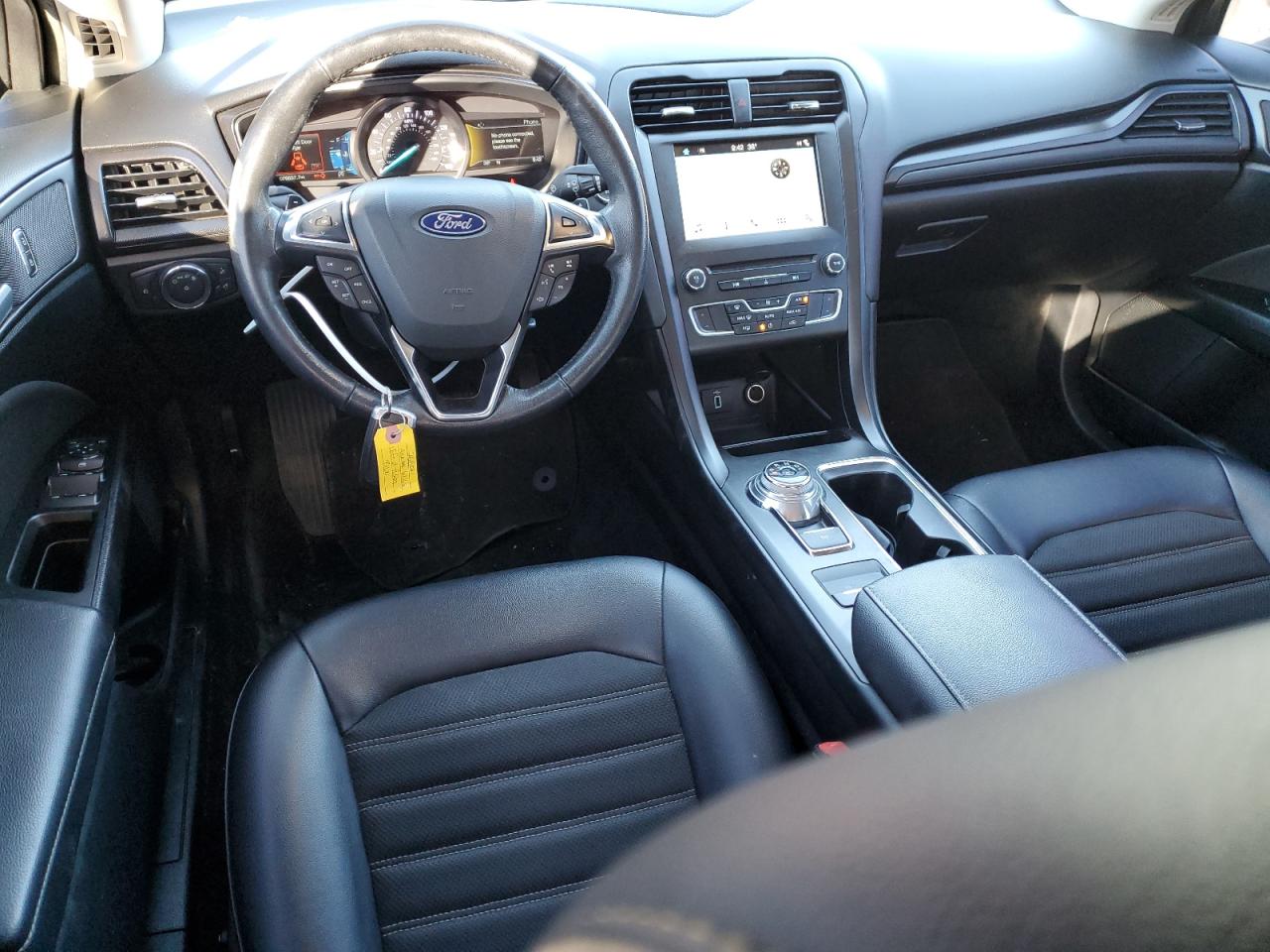 3FA6P0HDXJR223652 FORD FUSION 2018