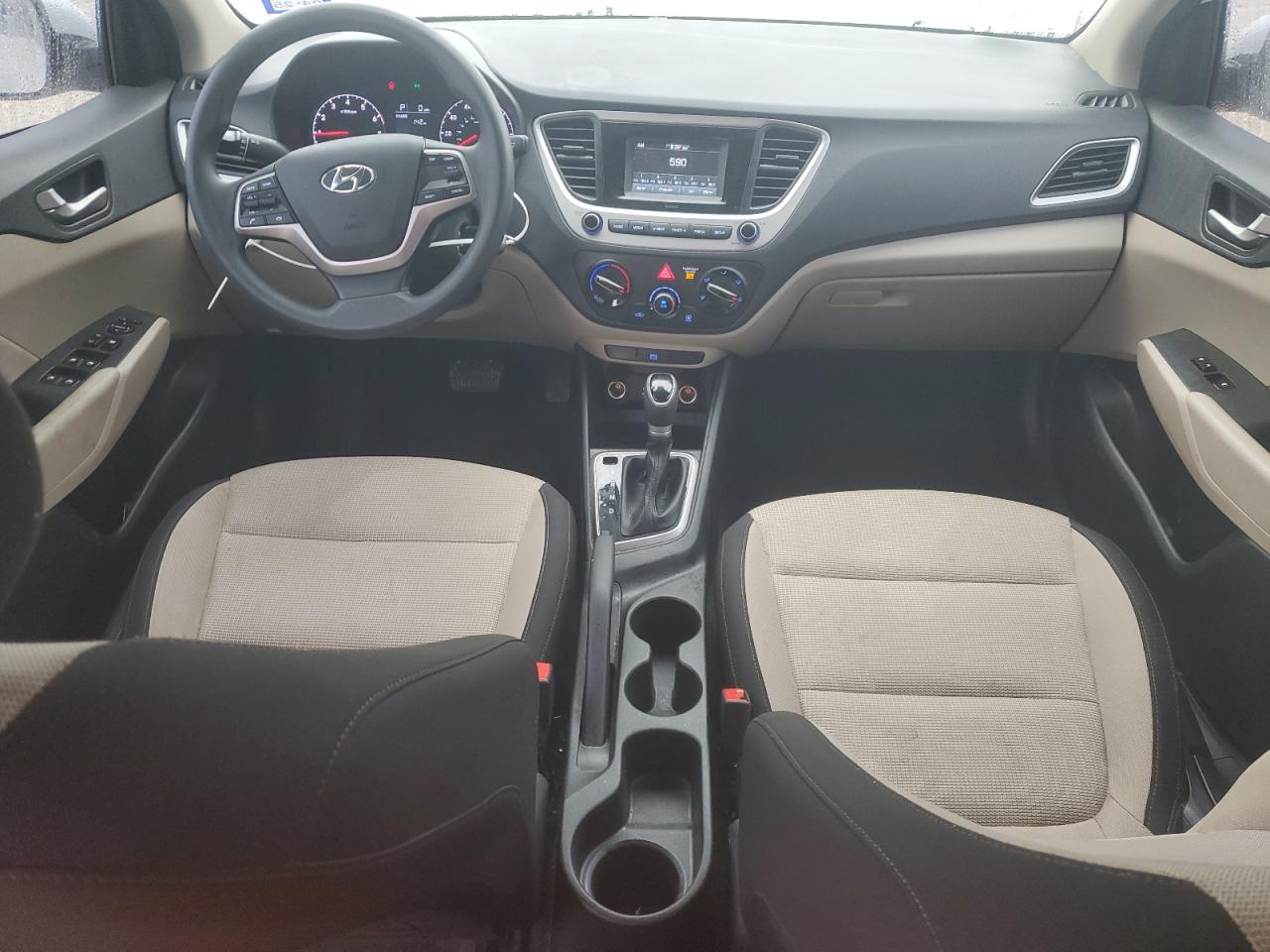 2021 Hyundai Accent - Image 8