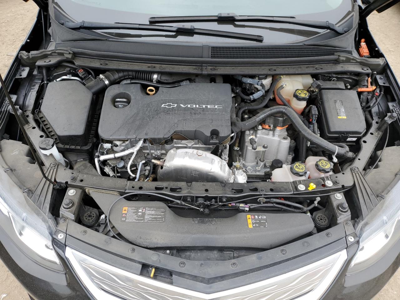 1G1RD6S59HU134574 CHEVROLET VOLT 2017