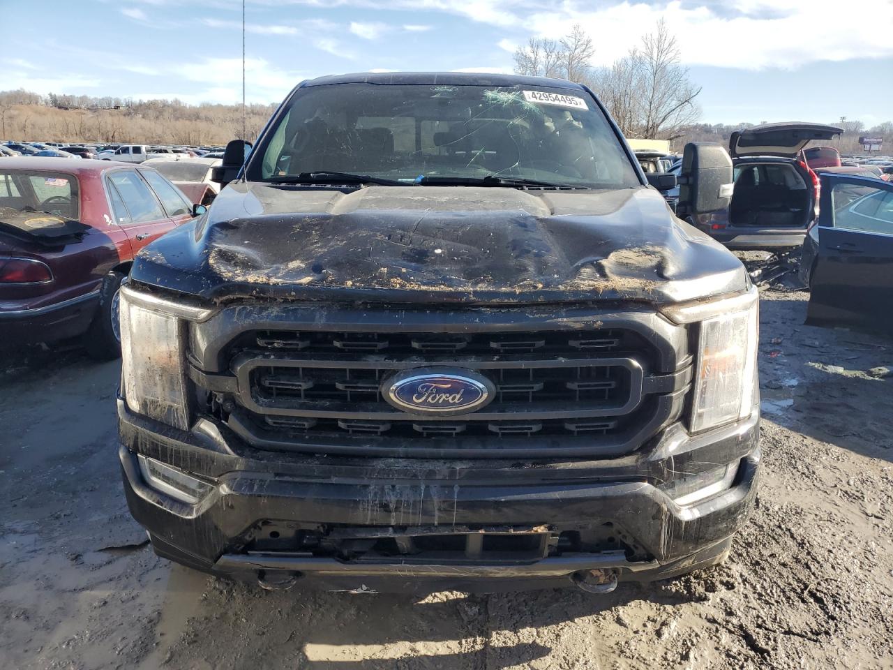 2021 Ford F-150 - Image 5