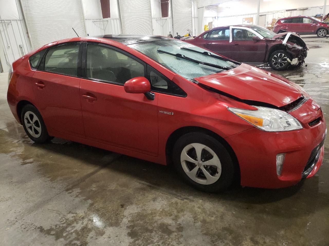 2015 Toyota Prius - Image 4