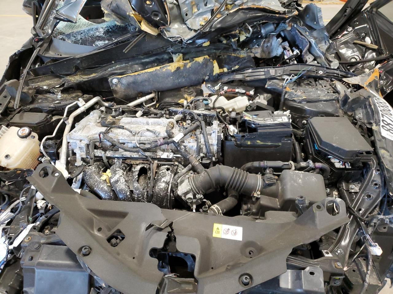 2021 Toyota C-Hr Xle VIN: JTNKHMBX2M1113771 Lot: 88786885