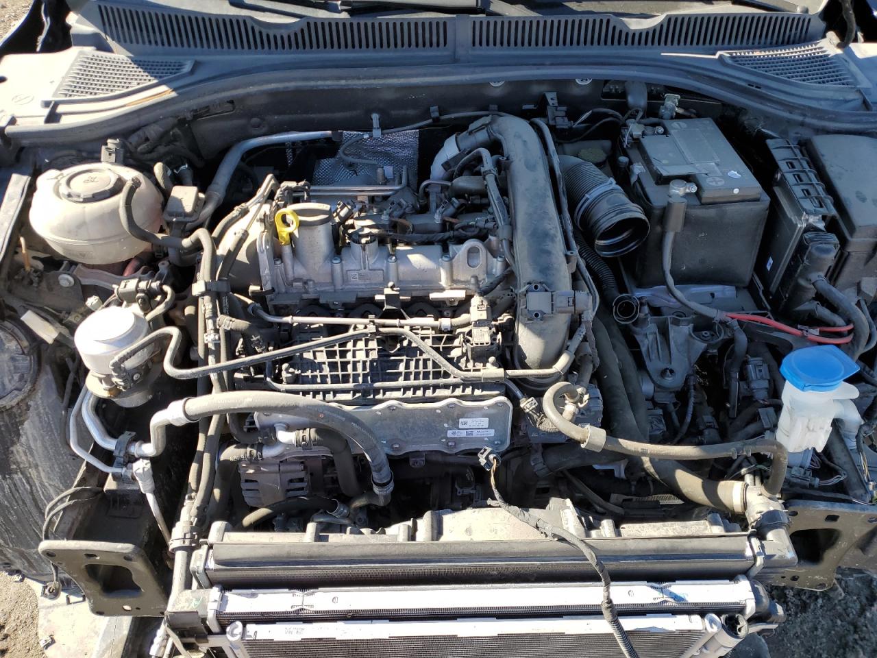 2021 Volkswagen Jetta - Image 11