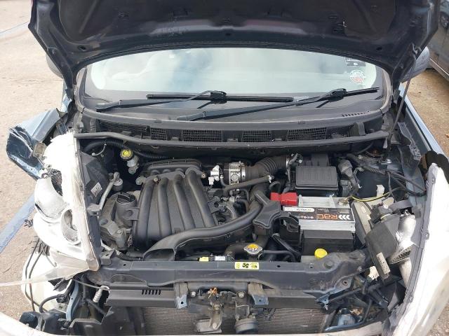 2013 NISSAN NOTE N-TEC