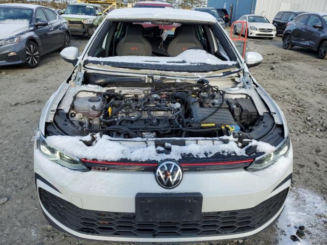  VOLKSWAGEN GTI 2023 Белы