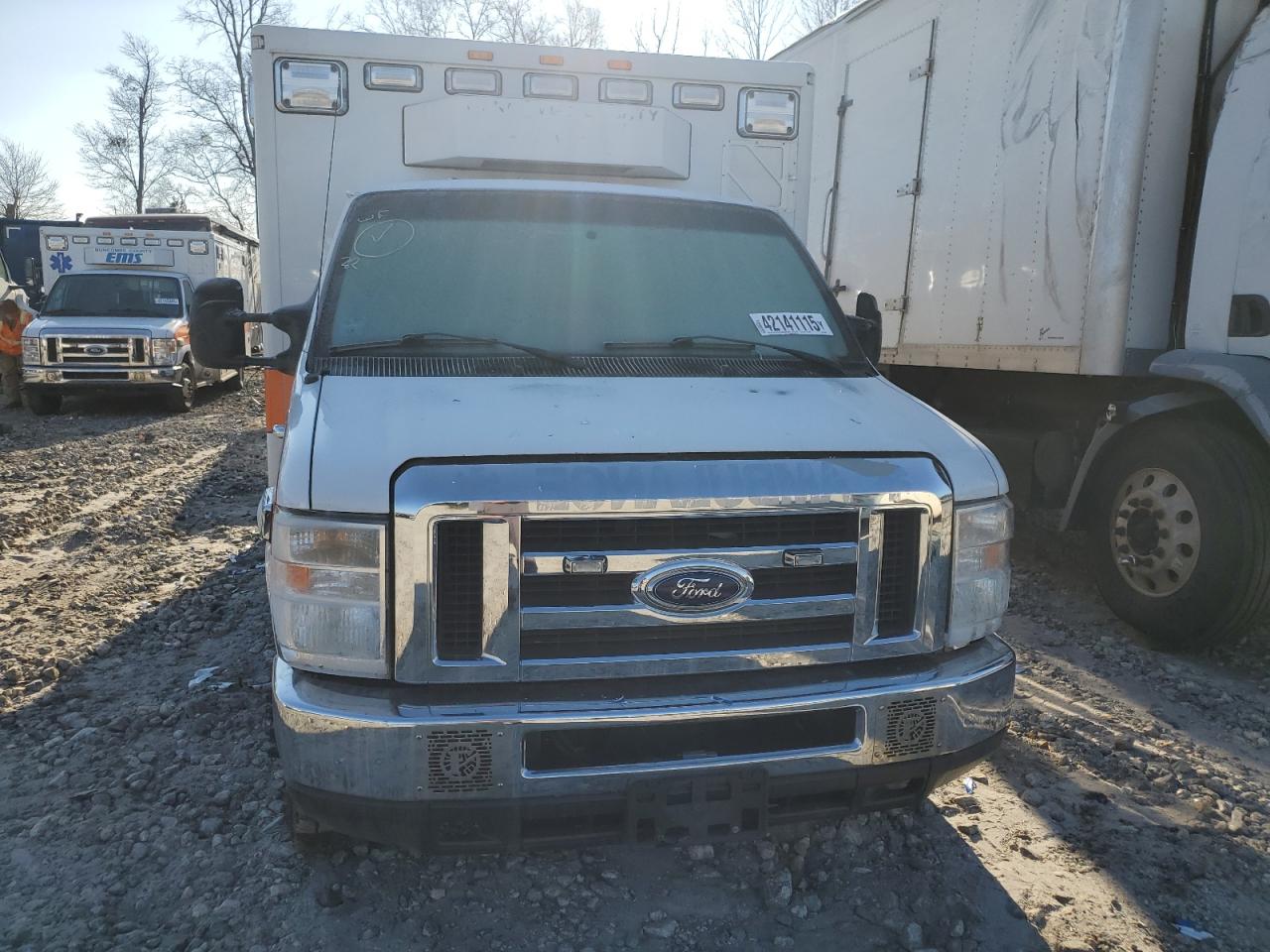1FDXE4FS6HDC56370 FORD ALL Models 2017