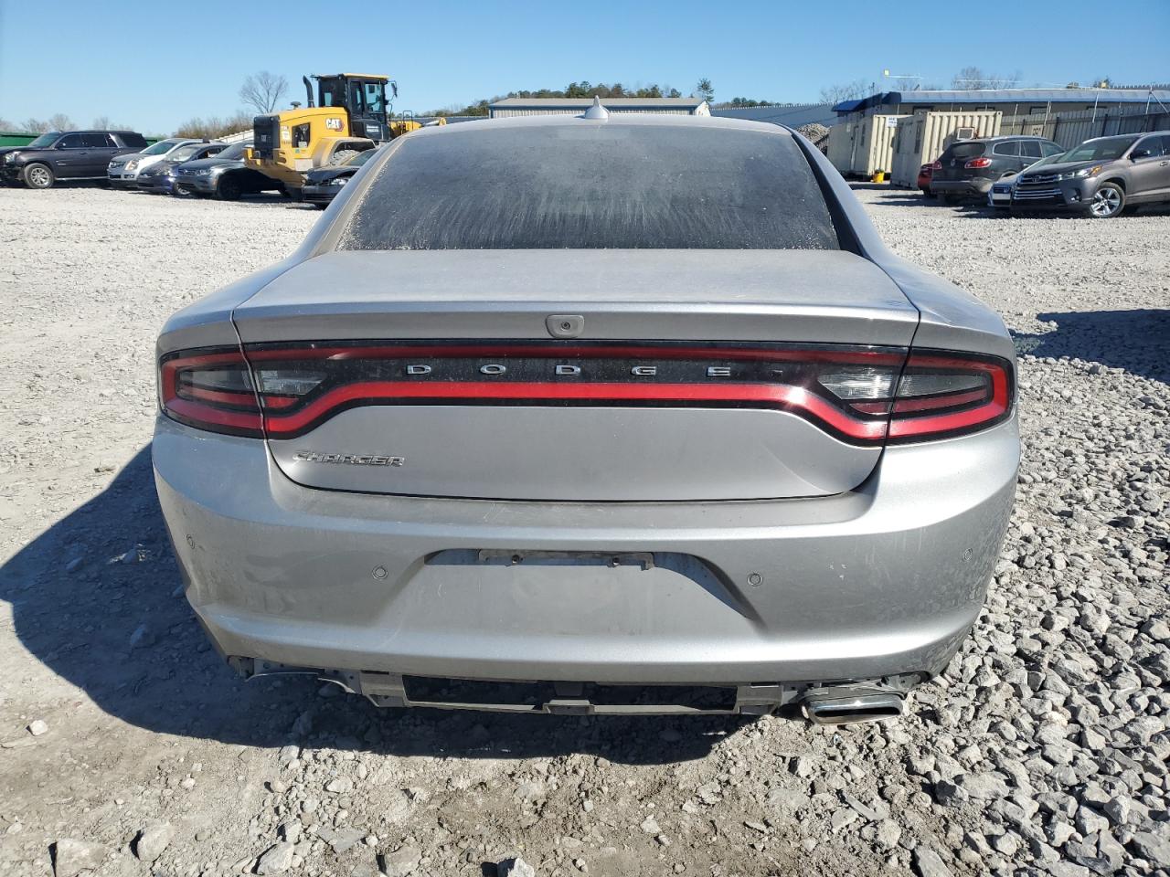 2018 Dodge Charger - Image 6