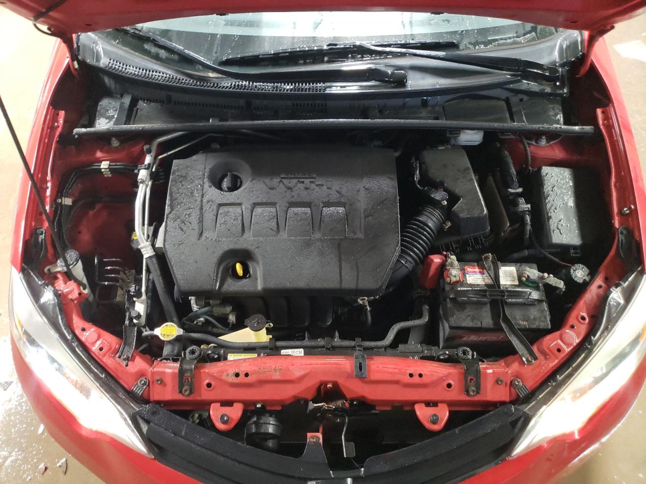 2014 Toyota Corolla - Image 11
