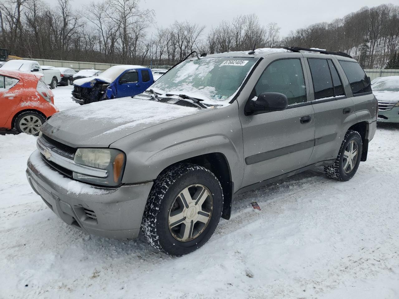 2005 Chevrolet TrailBlazer - Image 1