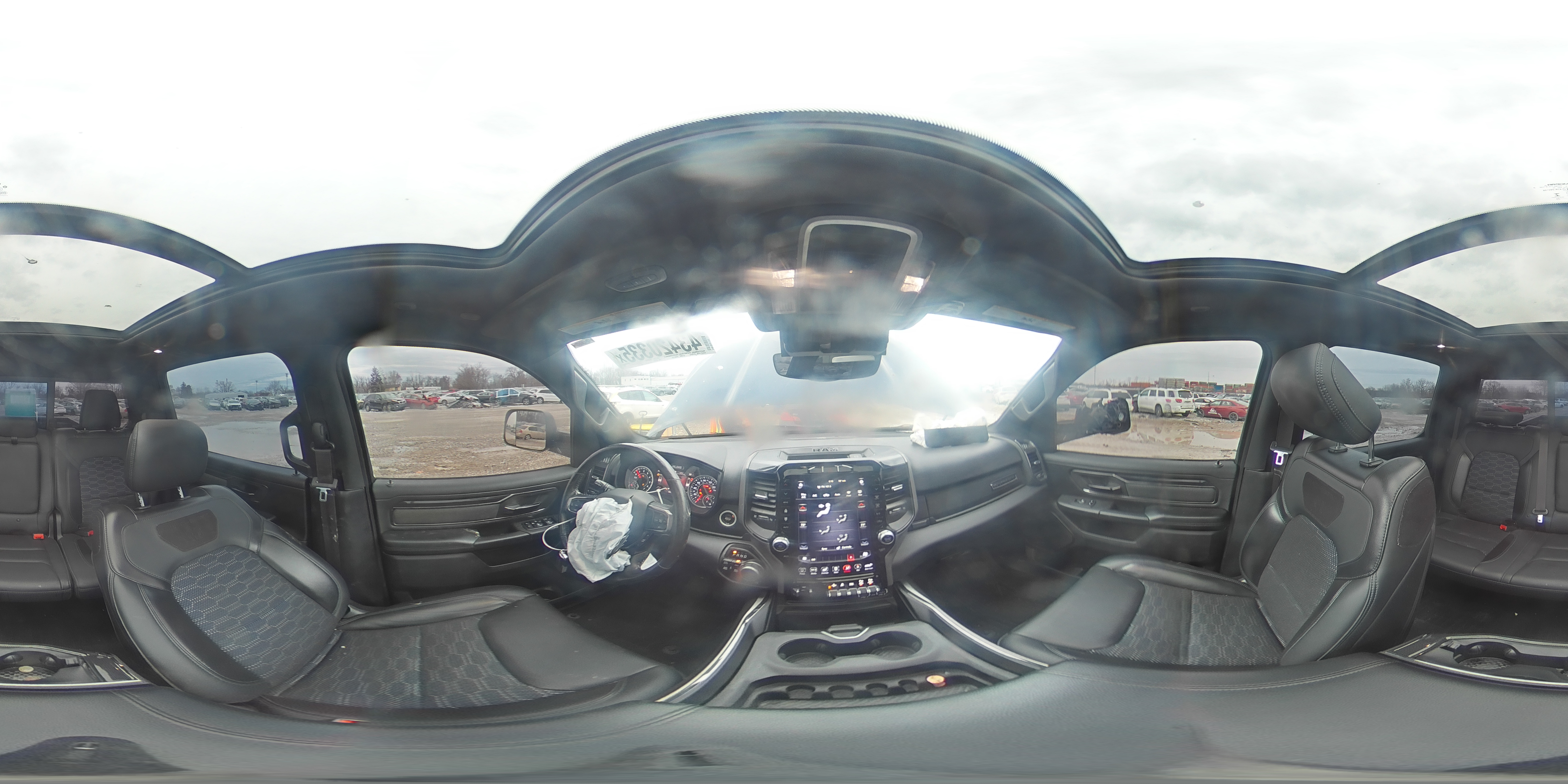 2020 RAM 1500 - Image 13