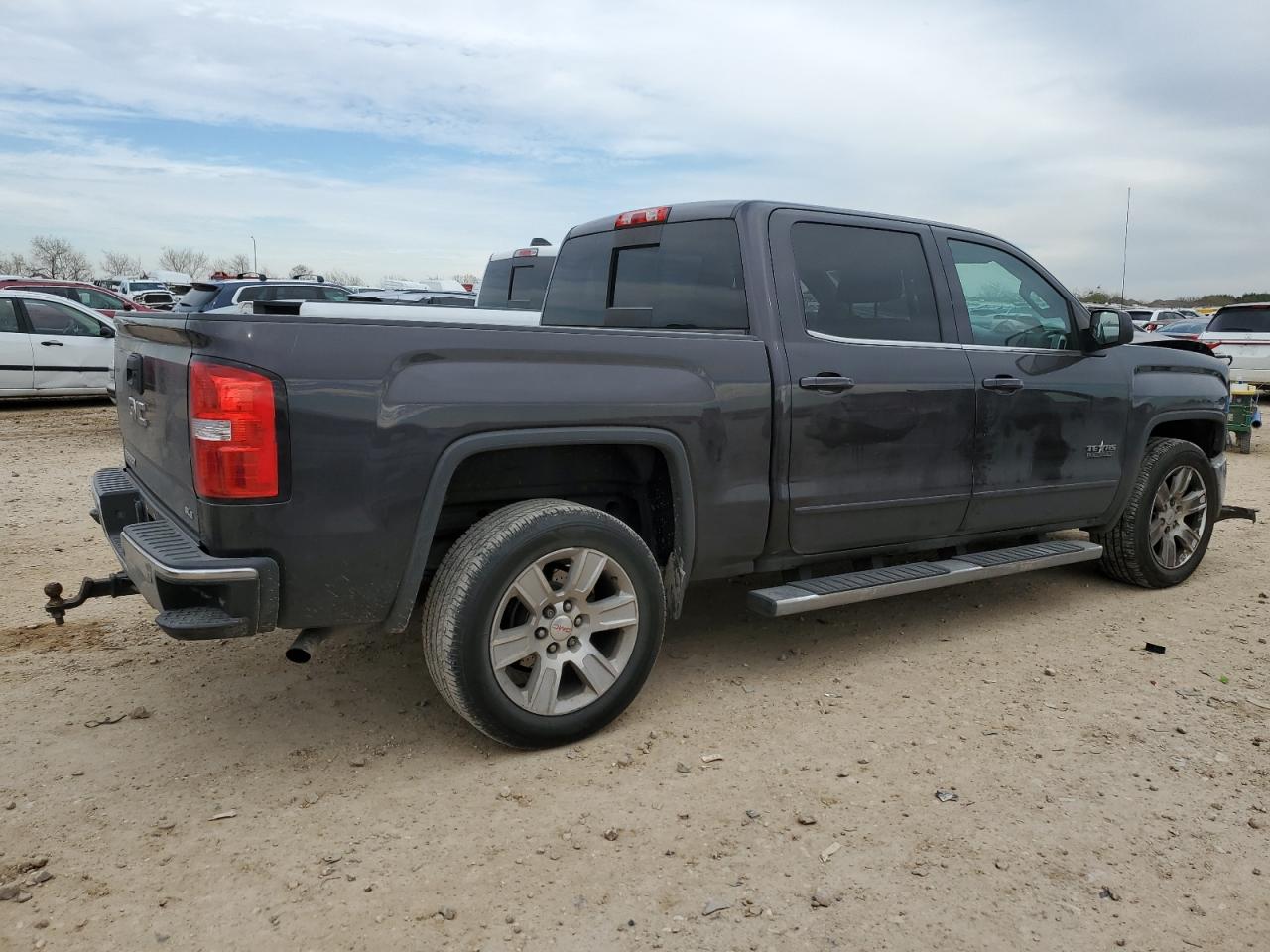 2015 GMC Sierra - Image 3