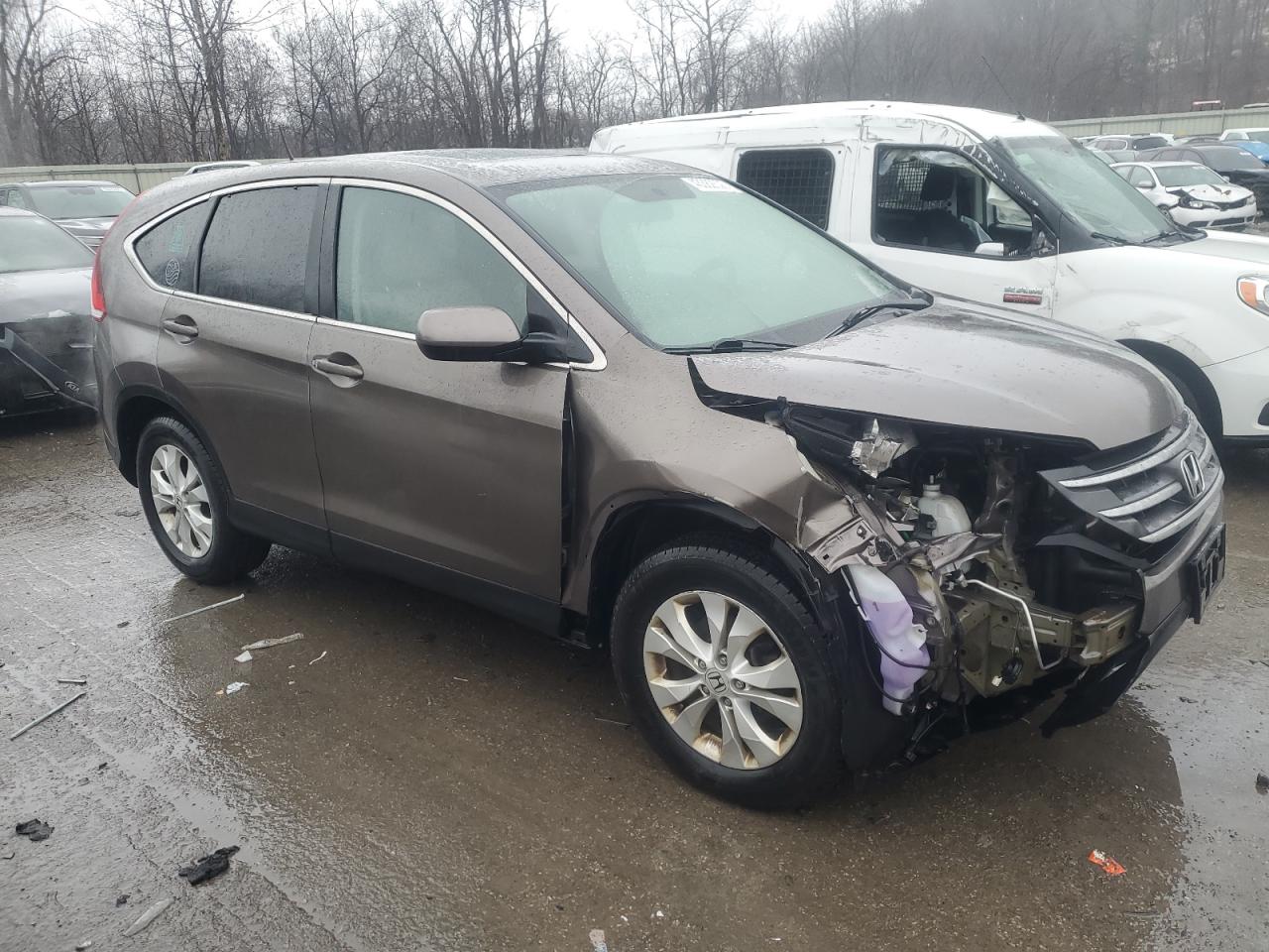 2014 Honda CR-V - Image 4