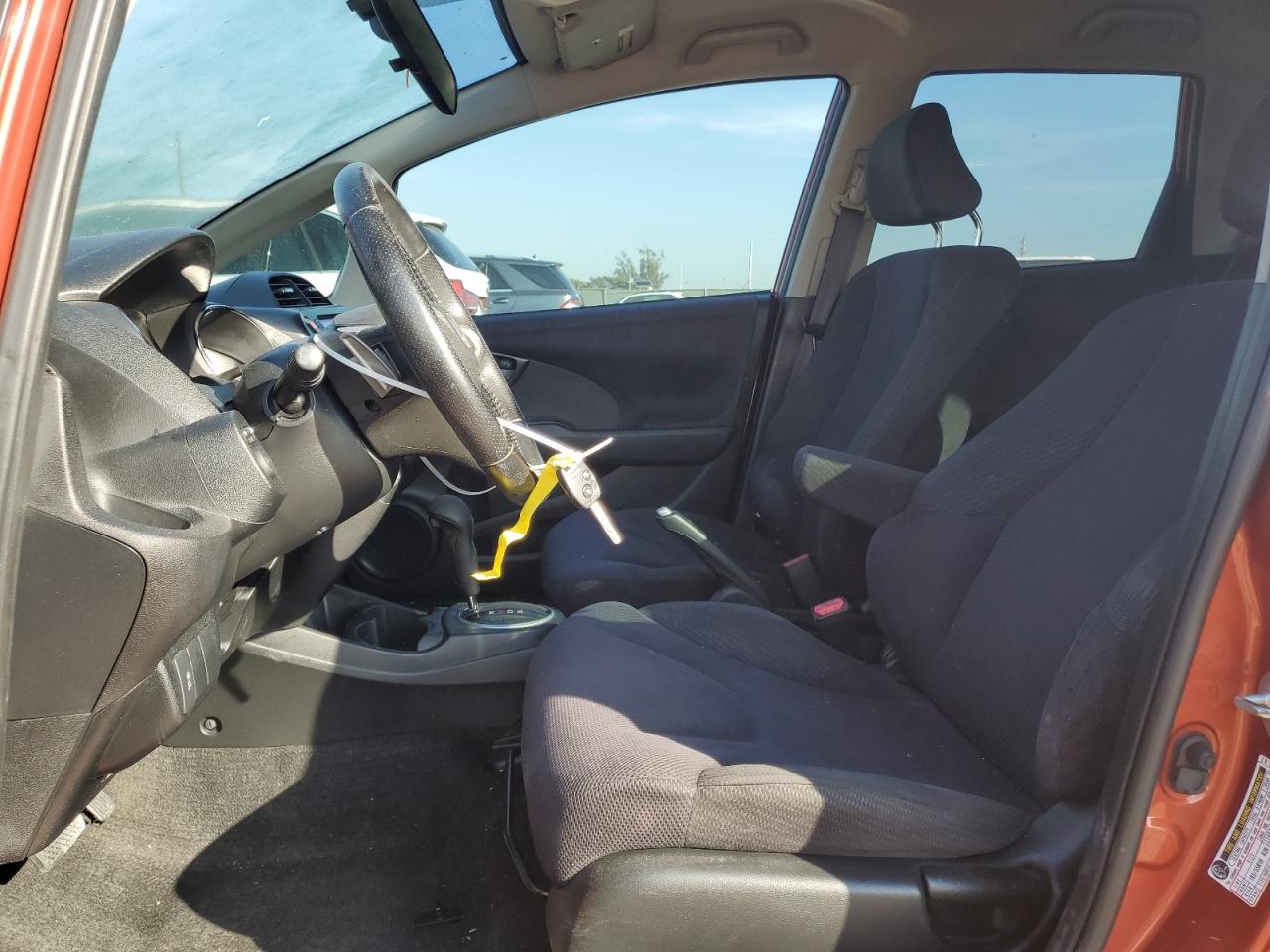 2012 Honda Fit - Image 7