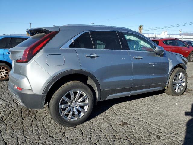  CADILLAC XT4 2023 Серебристый