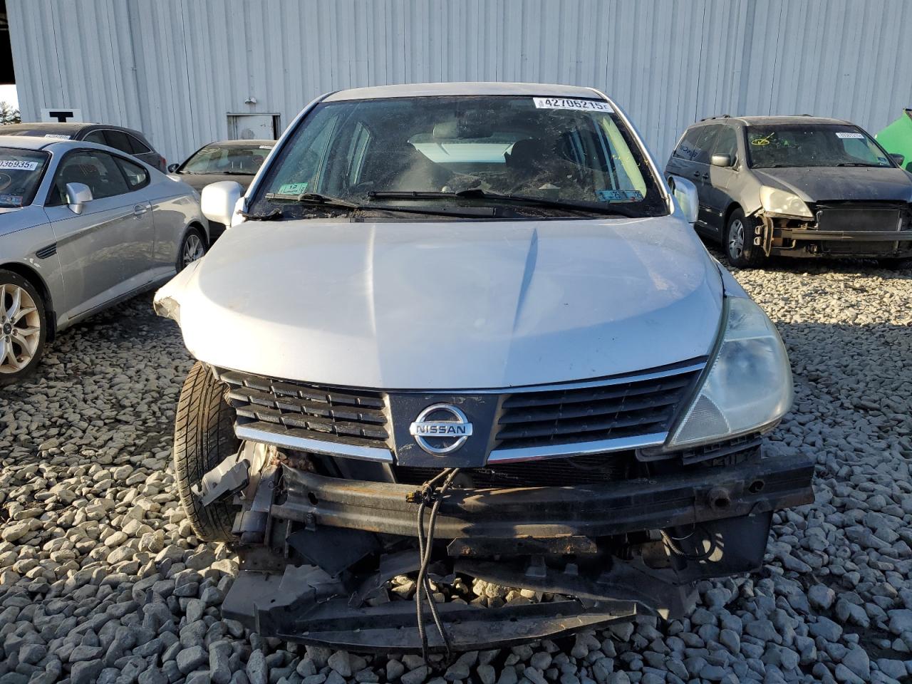2009 Nissan Versa - Image 5