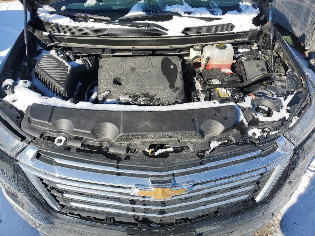 1GNEVGKW7PJ312667 CHEVROLET TRAVERSE 2023