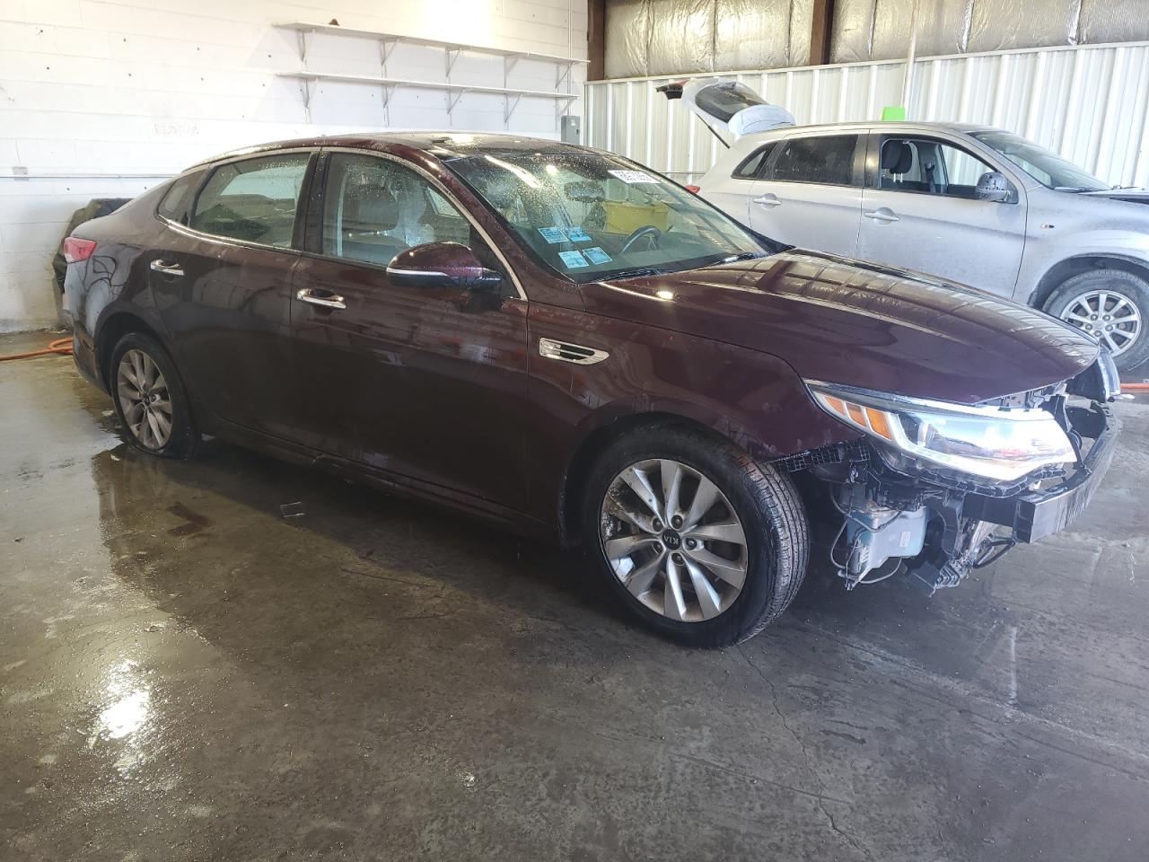 2016 Kia Optima - Image 4