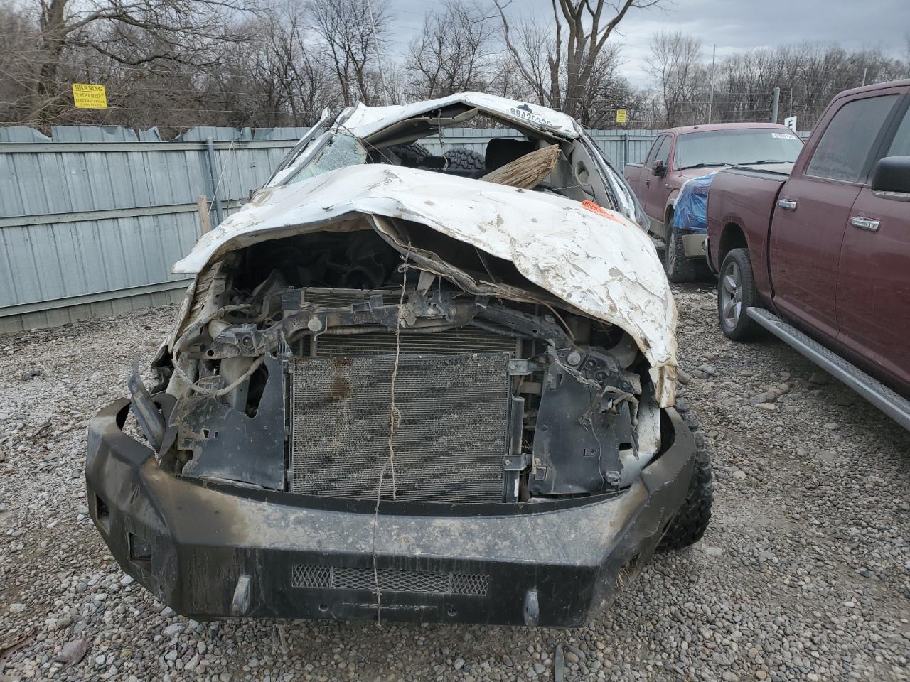 2017 RAM 2500 - Image 5
