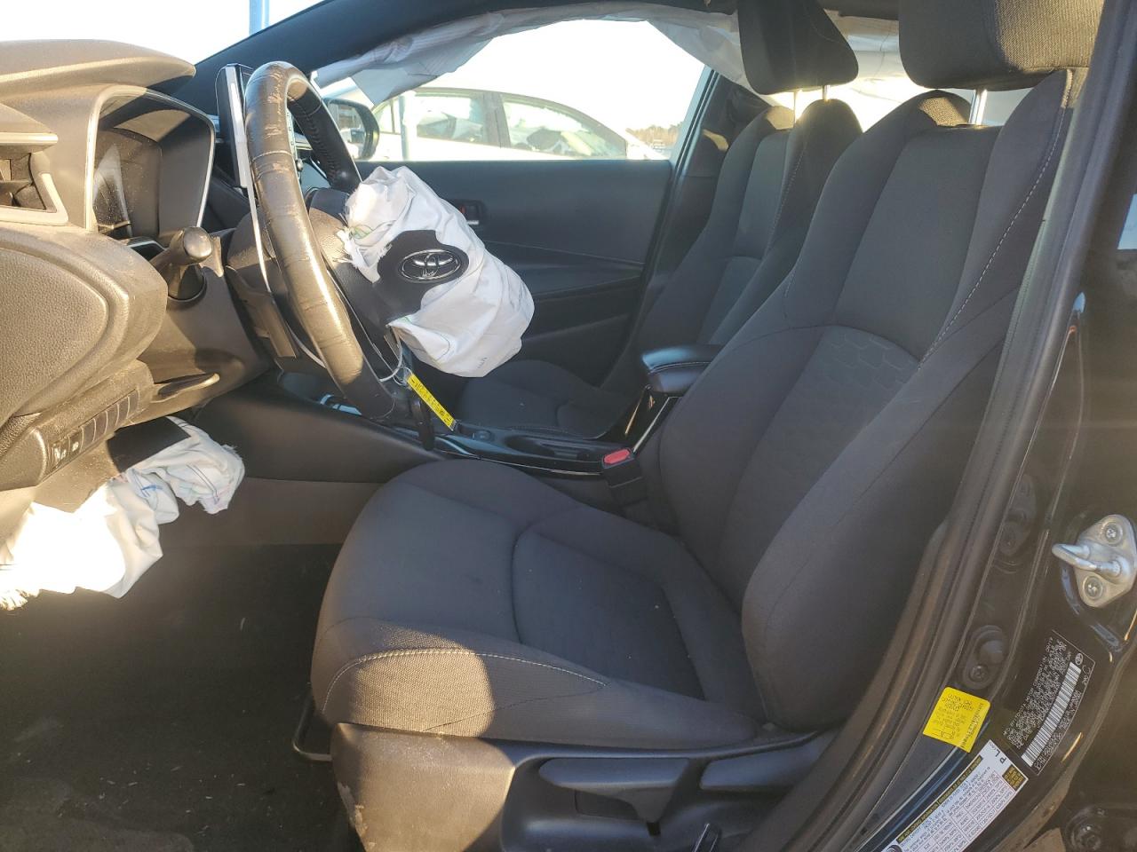 JTND4RBE5L3074435 TOYOTA COROLLA 2020