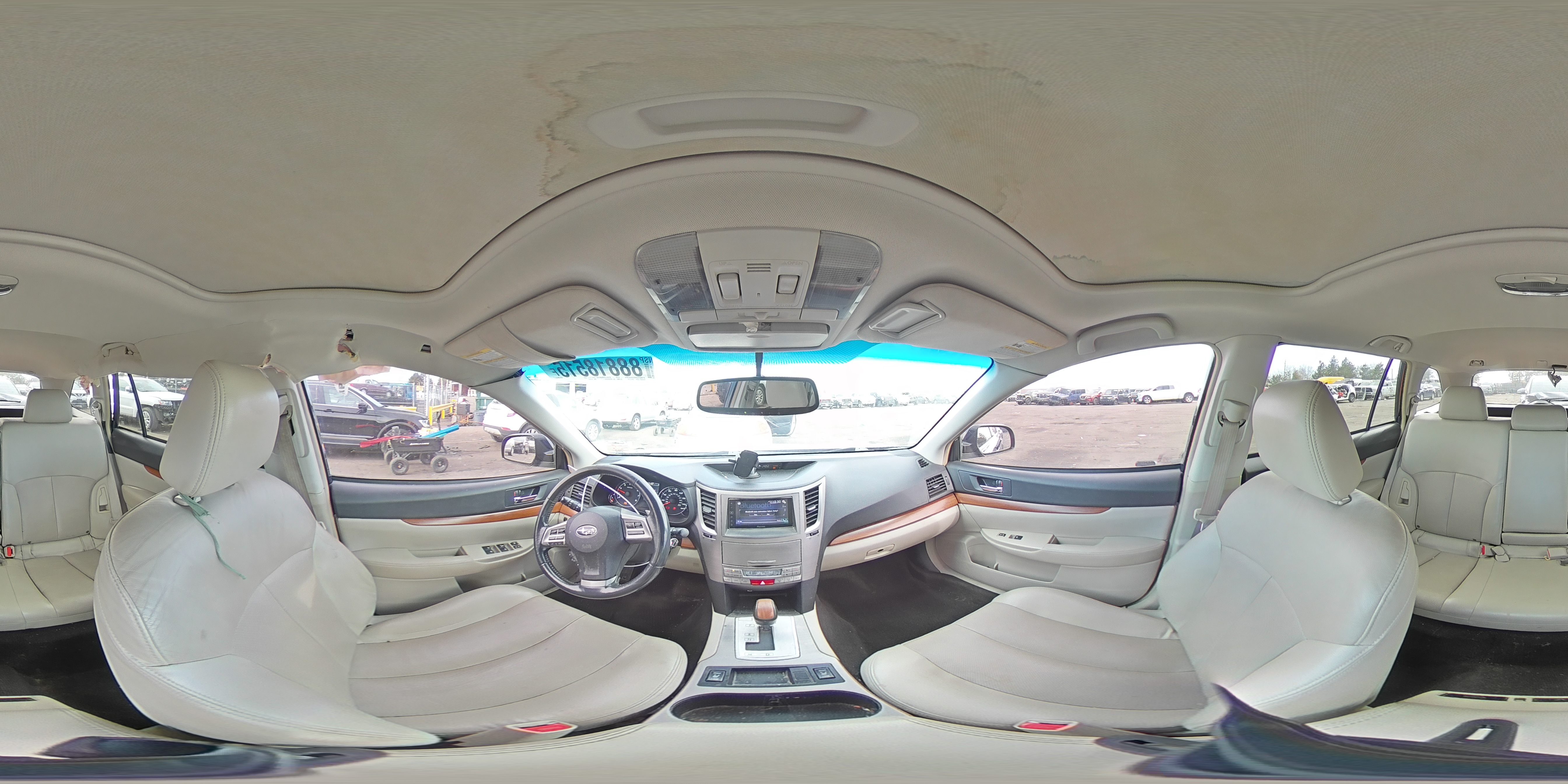 2014 Subaru Outback - Image 13