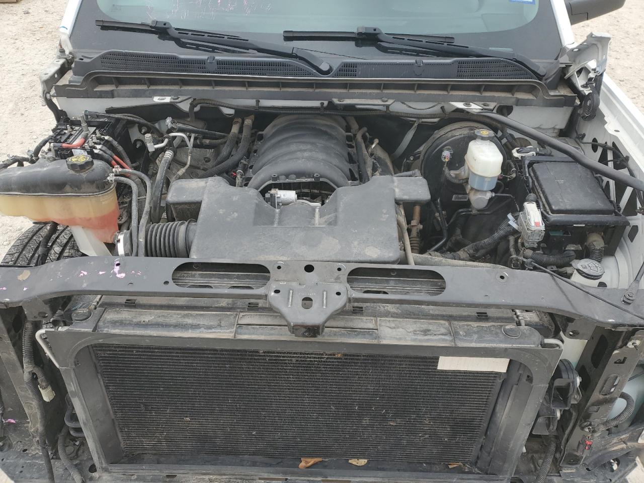 3GCPCREC4JG491148 CHEVROLET ALL Models 2018