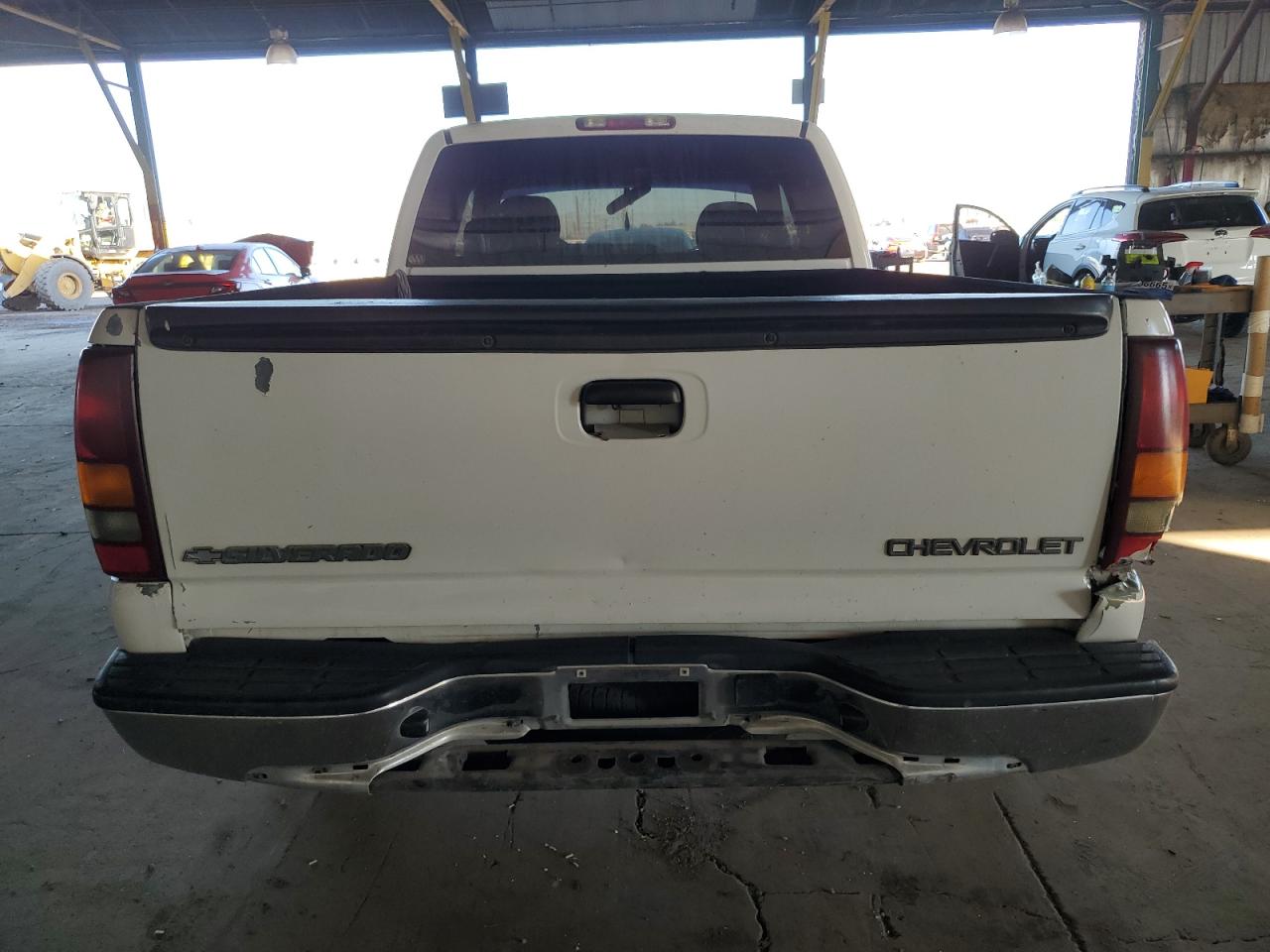 2002 Chevrolet Silverado - Image 6