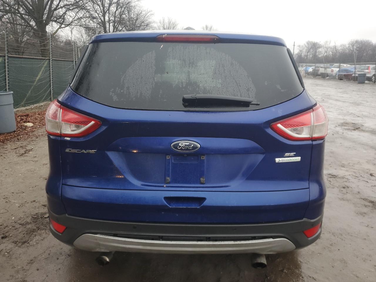 1FMCU0GX1GUB09084 FORD ESCAPE 2016