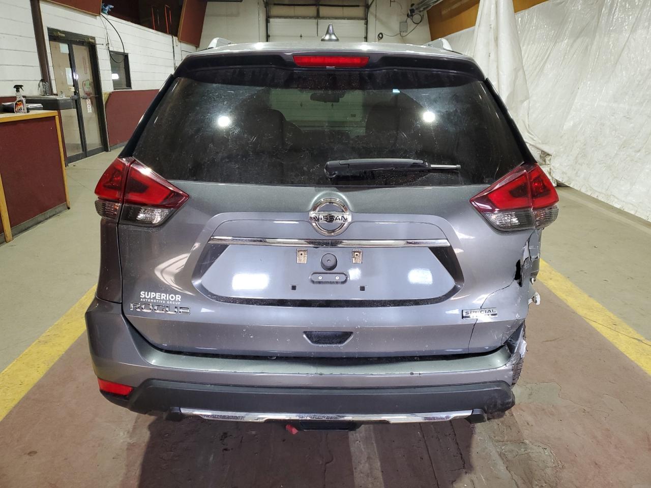5N1AT2MTXLC796718 NISSAN ROGUE 2020