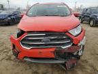 2021 Ford Ecosport Titanium იყიდება Chicago Heights-ში, IL - All Over