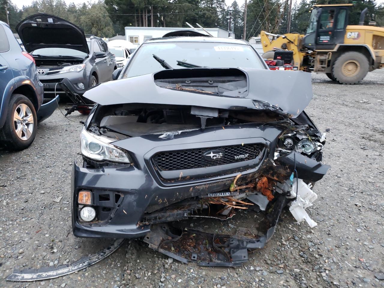 2015 Subaru WRX - Image 5