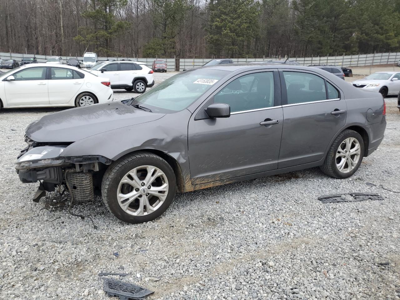 2012 Ford Fusion - Image 1