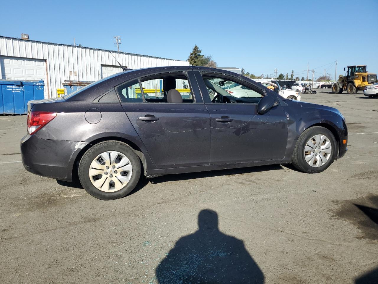 2014 Chevrolet Cruze - Image 3